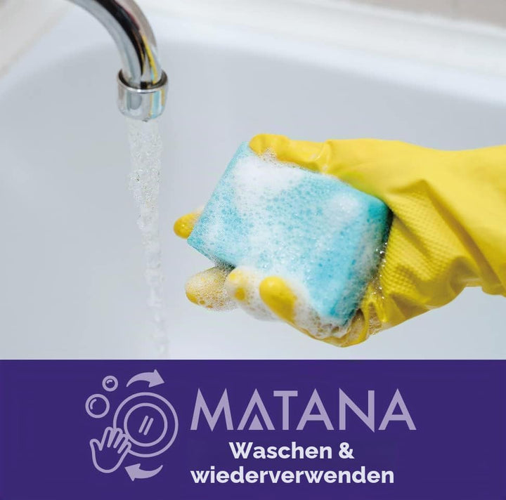 MATANA 40 Weisse Plastikteller mit Silbernem Rand für Hochzeiten, Geburtstage, Taufen, Weihnachten &amp;