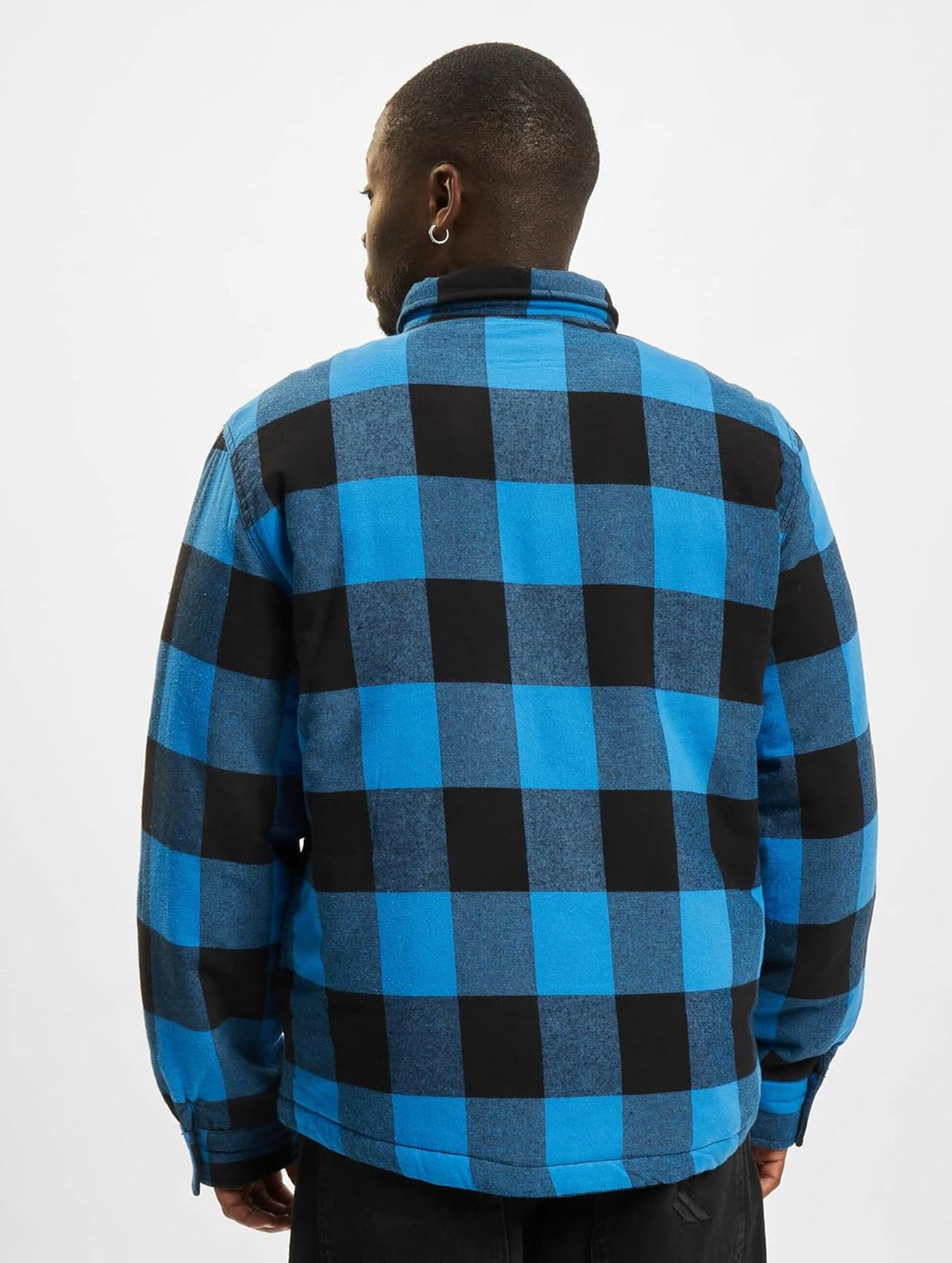 Brandit Lumberjacket, Jacke im Holzfällerdesign, verschiedene Farben, Grösse S bis 7XL