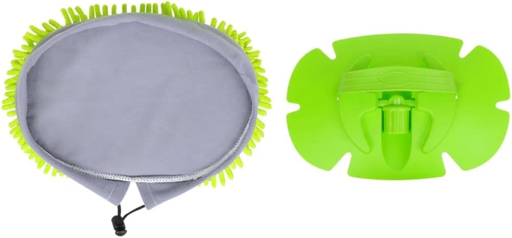 ProPlus Chenille-Waschbürste mit Teleskopstange 1,65 m 150650