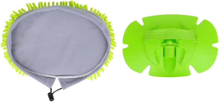 ProPlus Chenille-Waschbürste mit Teleskopstange 1,65 m 150650