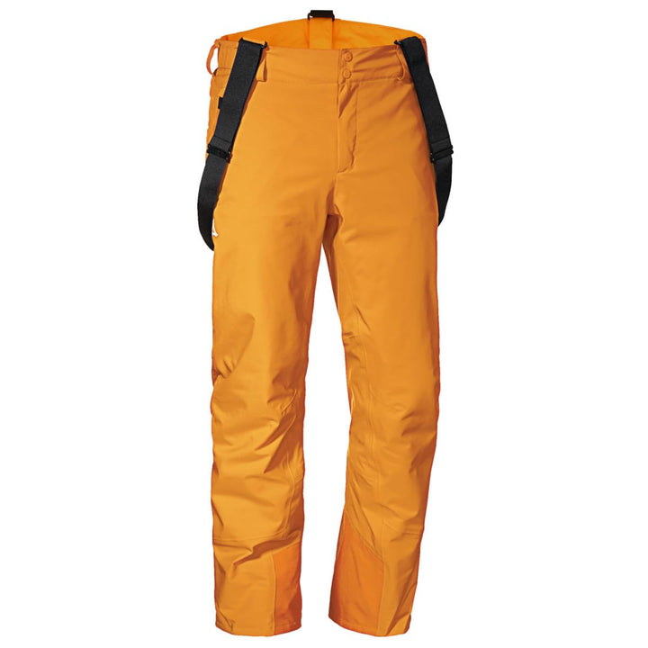 Schöffel Herren Weissach M, wasser- und winddichte Skihose, warme Schneehose mit Schneefang und Vers