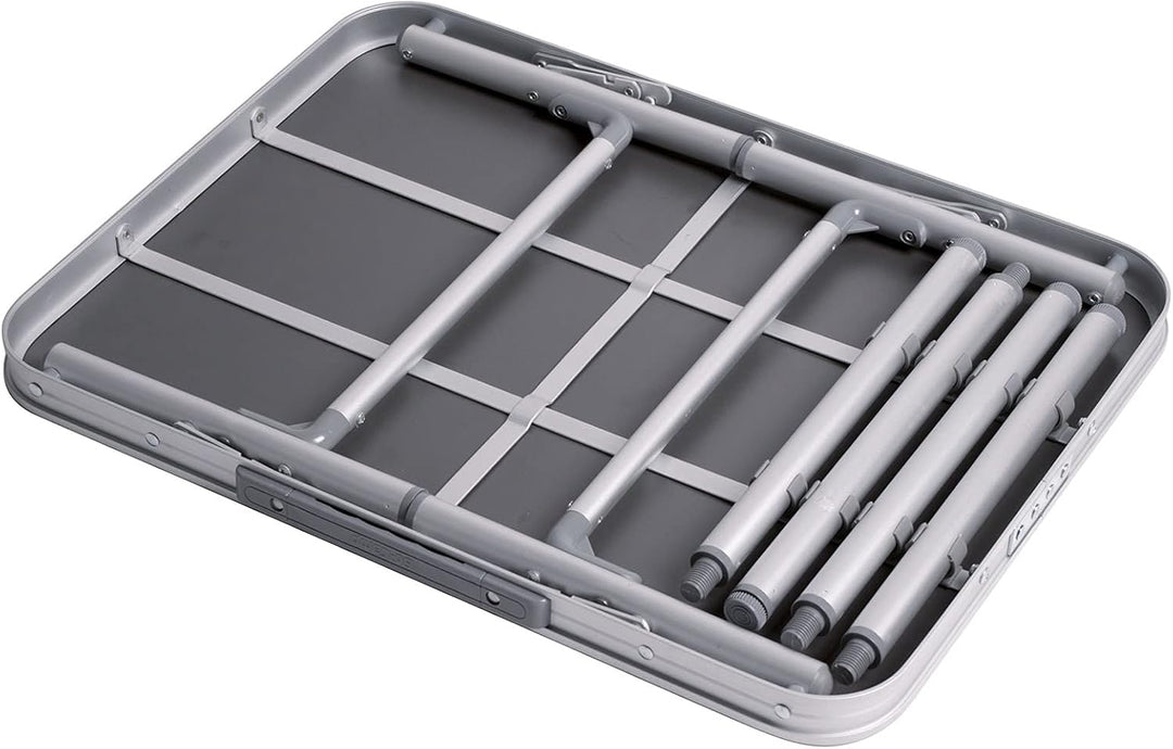 Bo-Camp - Tisch - Grau - 70x60cm - Grau