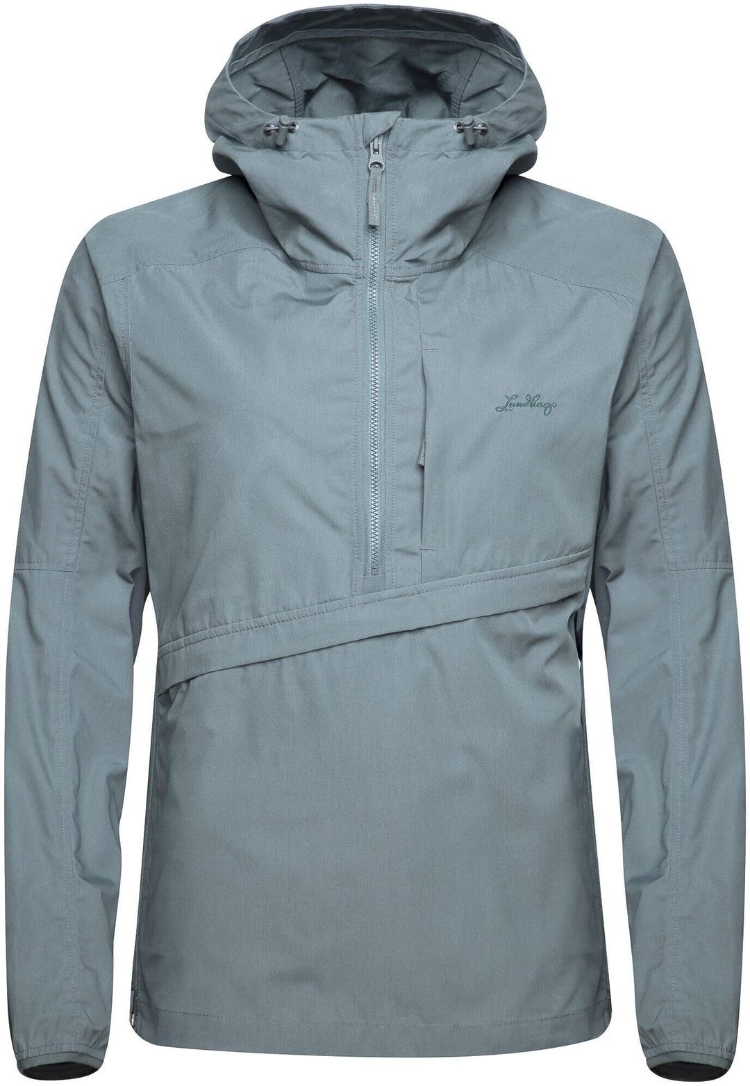 Lundhags Gliis II Womens Anorak M dark agave, M dark agave