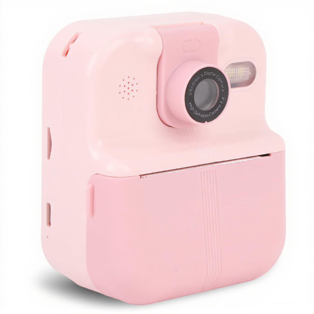 Sofortbildkamera, 48 MP HD Sofortbildfoto Digitalkameras, 2,4 Zoll IPS Bildschirm, Selfie Sofortbild