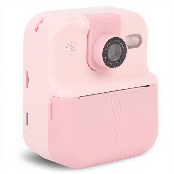 Sofortbildkamera, 48 MP HD Sofortbildfoto Digitalkameras, 2,4 Zoll IPS Bildschirm, Selfie Sofortbild