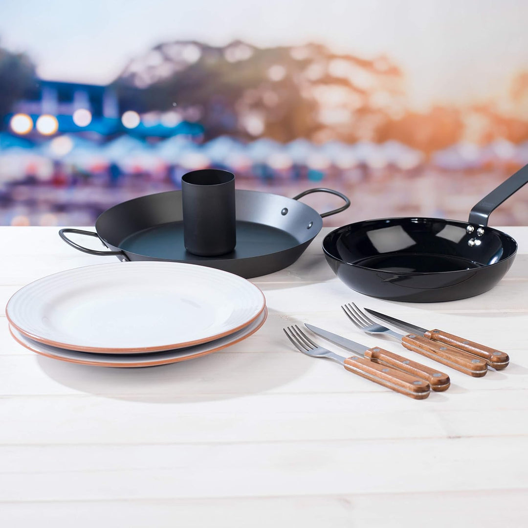 Jamie Oliver Profi Hähnchenbräter BBQ Chicken Bräter Hähnchengriller Spülmaschinen geeignet, Schwarz