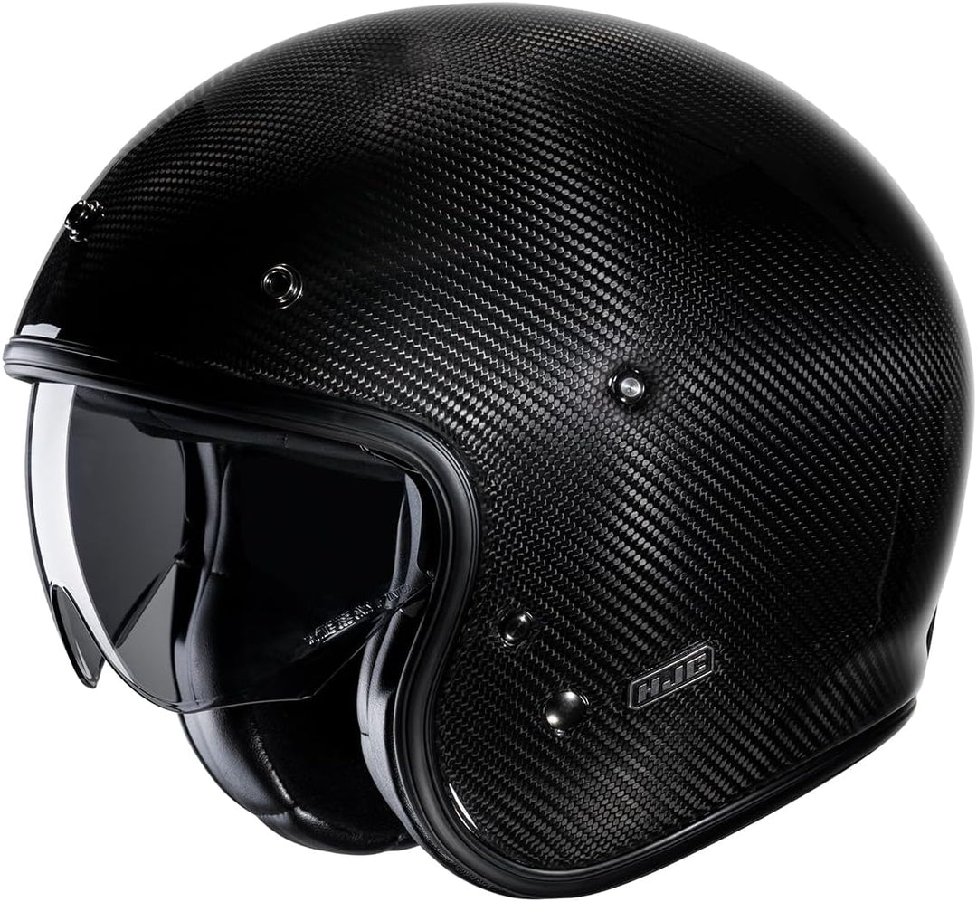 HJC, Jethelme motorrad V31 carbon black, L L carbon black, L carbon black