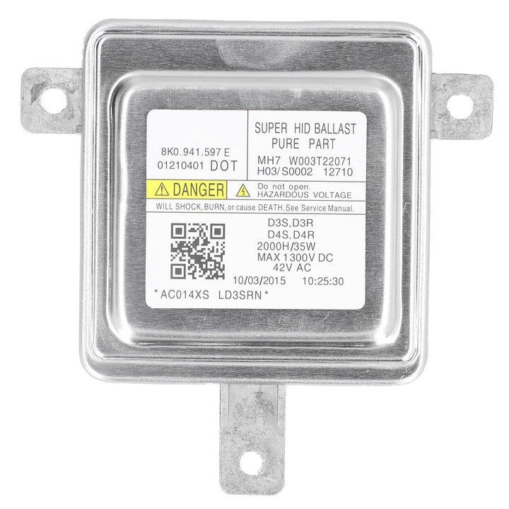 Scheinwerfer Vorschaltgerät, D3S/D4S Aluminiumlegierung Scheinwerfer Vorschaltgerät Spannungsregler