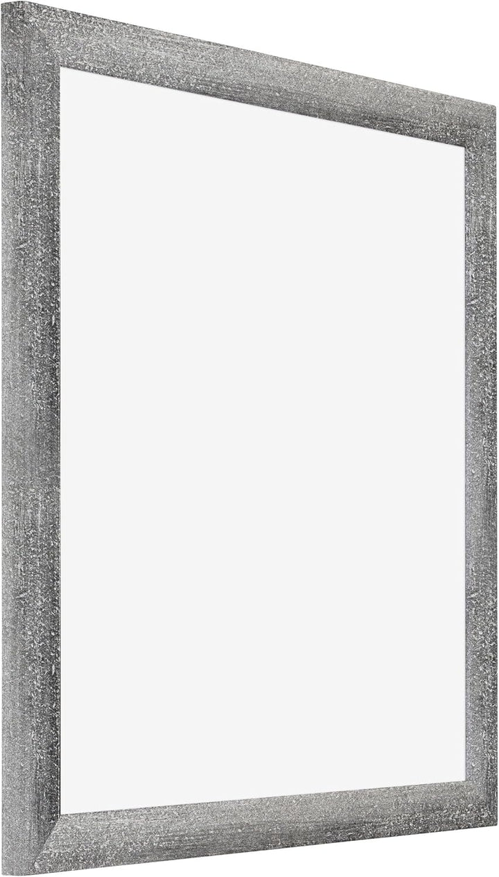 yd. Your Decoration - Bilderrahmen 50x50 cm - Bilderrahmen aus MDF mit Acrylglas - Antireflex - Ausg