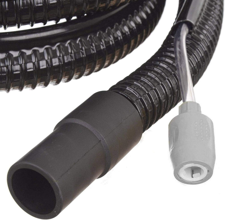 Saug- und Sprühschlauch DN32 mm, 2,5 m lang, vollwertiger Ersatz kompatibel mit professionellen Tepp