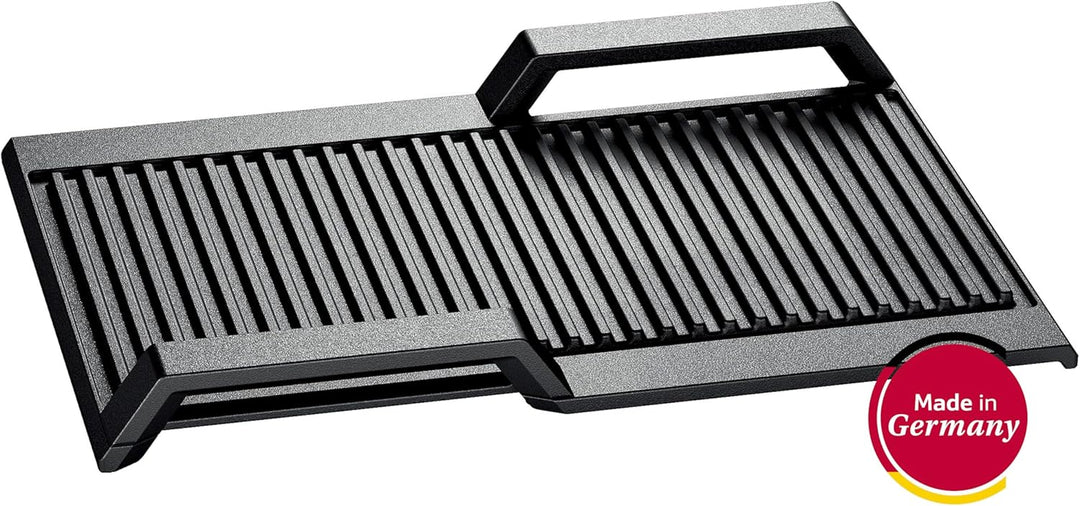 Neff Z9416X2 Grillplatte, Noir Single, Single