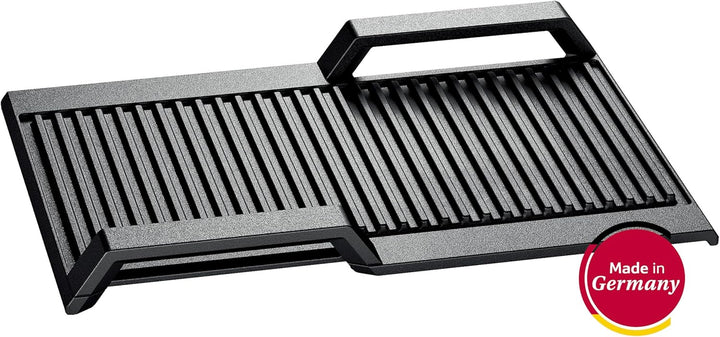 Neff Z9416X2 Grillplatte, Noir Single, Single