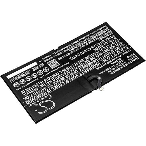 CS-HUM500SL Akkus 7300mAh Kompatibel mit [Huawei] CMR-AL09, CMR-AL19, CMR-W109, CMR-W19, MediaPad M5