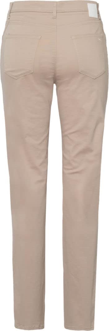 BRAX Damen Style Mary Superior Cotton Hose 27W / 30L Sand, 27W / 30L Sand
