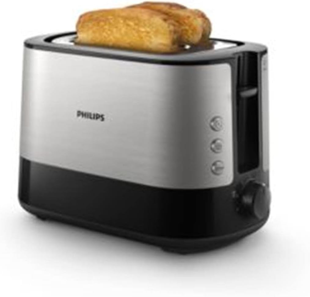 Krups Perfect Mix Stabmixer HZ6568 | Blender | 1000 W | Edelstahl/dunkelgrau & Philips Domestic Appl