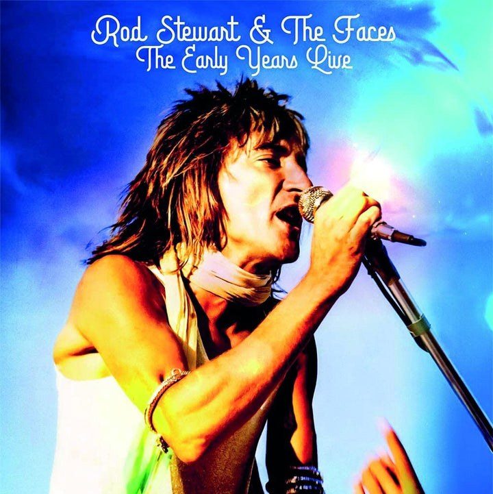 The Early Years Live (Eco, Vinyl