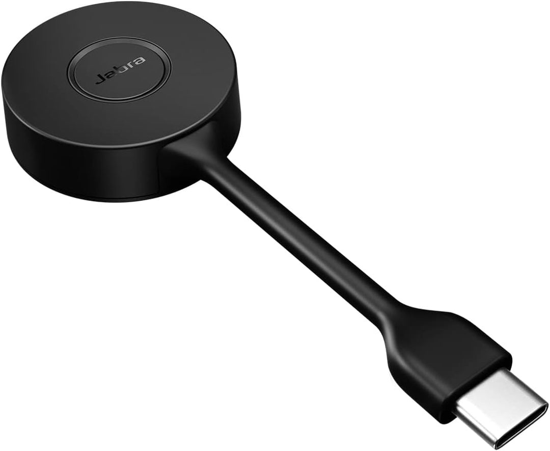 Jabra Link 400 USB-C DECT Adapter - Tragbarer und langlebiger Dongle mit bis zu 150 m geschützter Fu