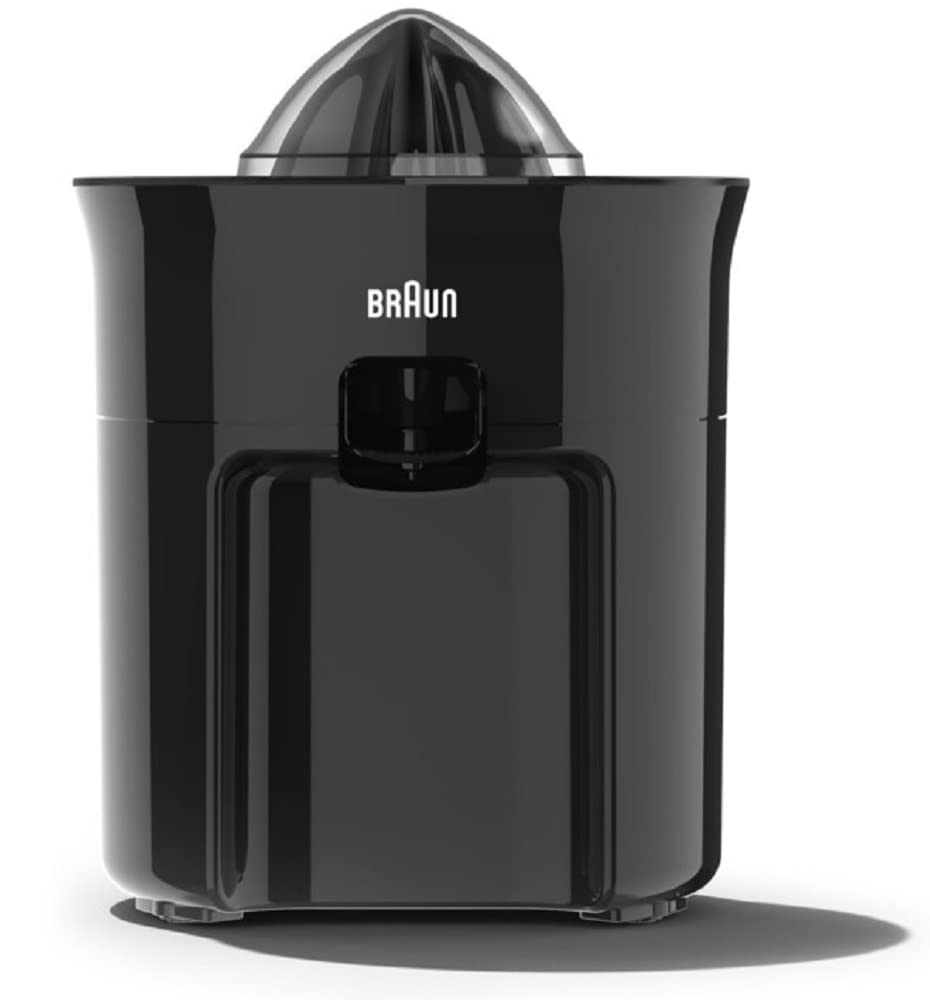 Braun 3174718 CJ 3050 TributeCollection schwarz Citrus