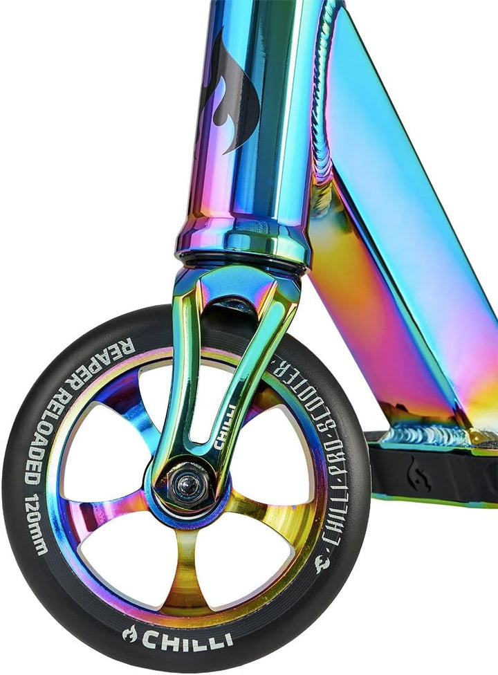 Chilli Chilli Reaper Reloaded Neochrome