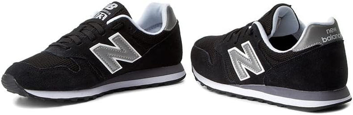 New Balance Herren 440 Core-ML373GRE Sneaker 373 Core Low-top, 36 EU Schwarz