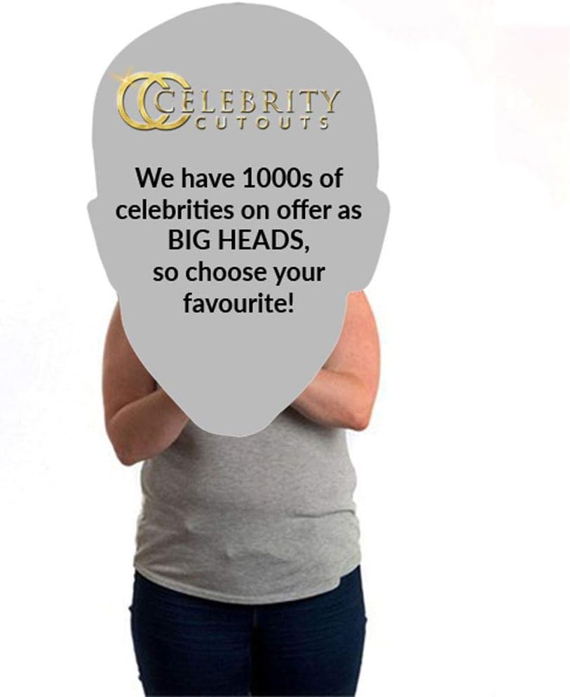 Celebrity Cutouts Alice Weidel Big Head.