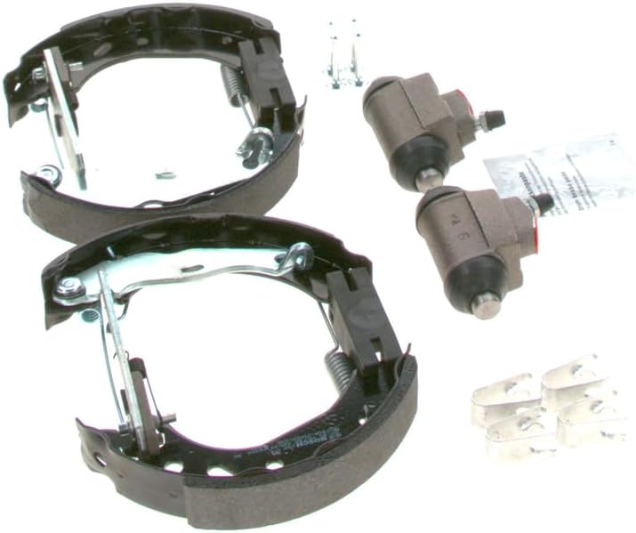 Bosch KS586 Kit Super Pro - hintere Trommelbremsenset - ein vormontiertes Set
