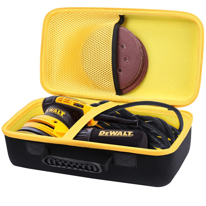 Khanka Hart Tasche für DeWalt DWE6423 / DWE6420 Exzenterschleifer (Nur Koffer)