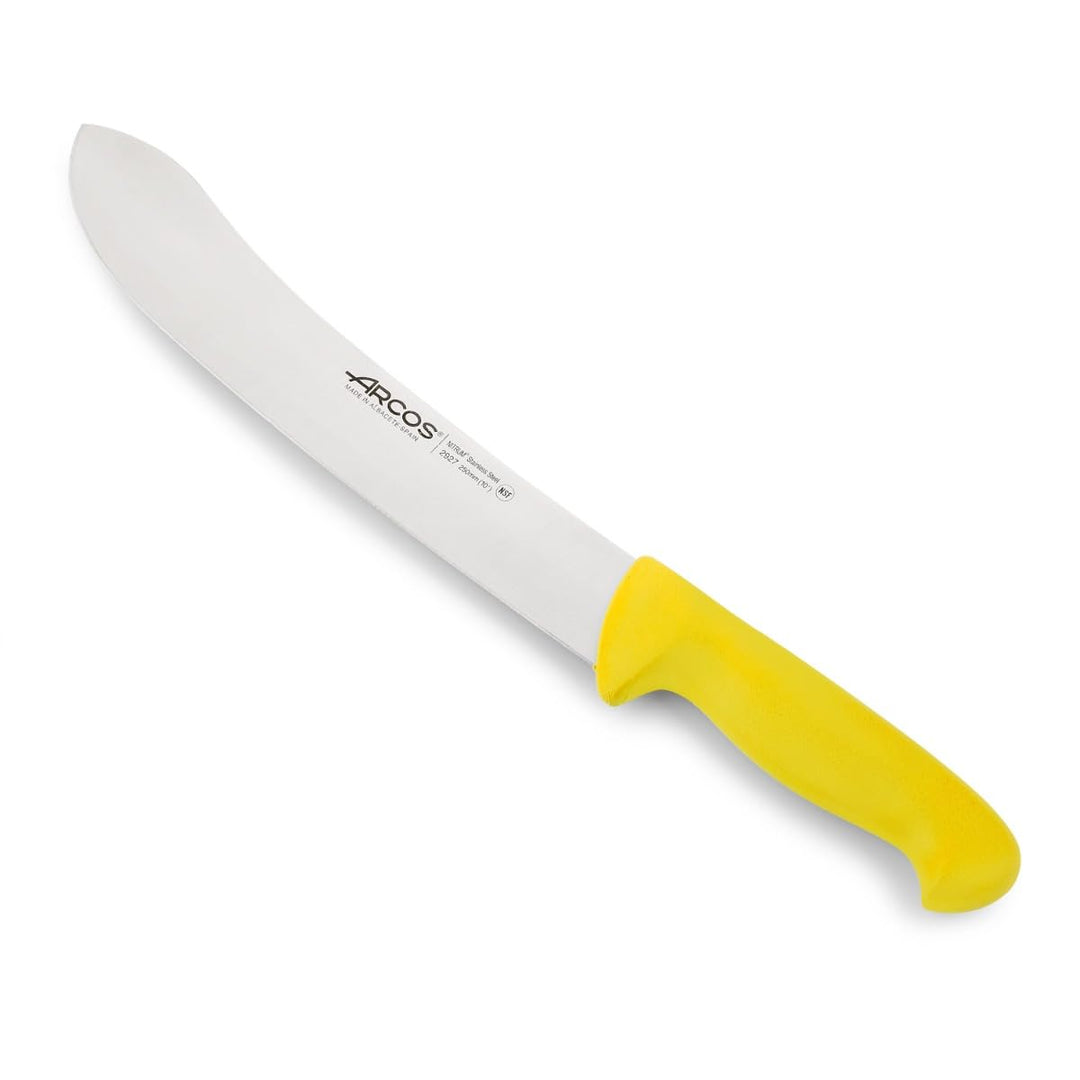 Arcos Fleischermesser und Fleischmesser - Serie 2900 - Klinge 25 cm aus Nitrum Edelstahl - Griff aus