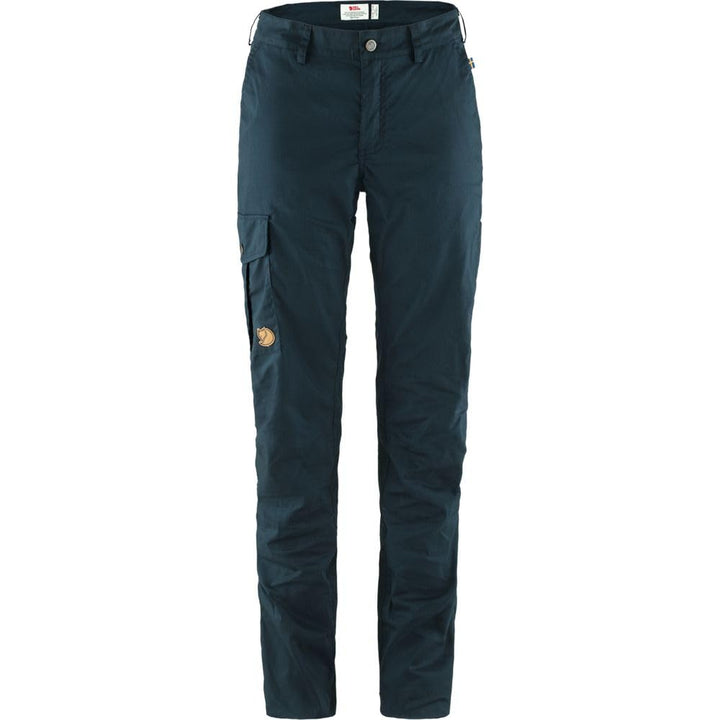Fjällräven Herren Karla Lite Trousers W Hose 48 Dark Navy, 48 Dark Navy