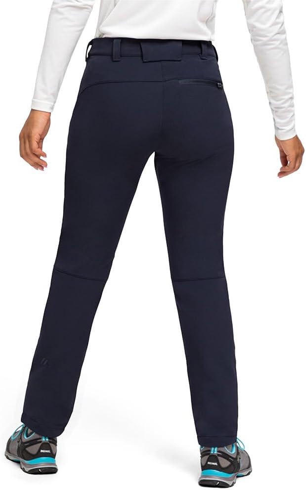Maier Sports Damen Wanderhose Helga Slim 34 Night Sky, 34 Night Sky