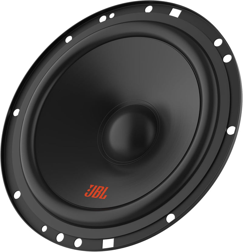 JBL Stage2 64CFS 2-Wege Auto Soundsystem - 270 Watt Komponenten Auto Lautsprecher Boxen Set mit Einb