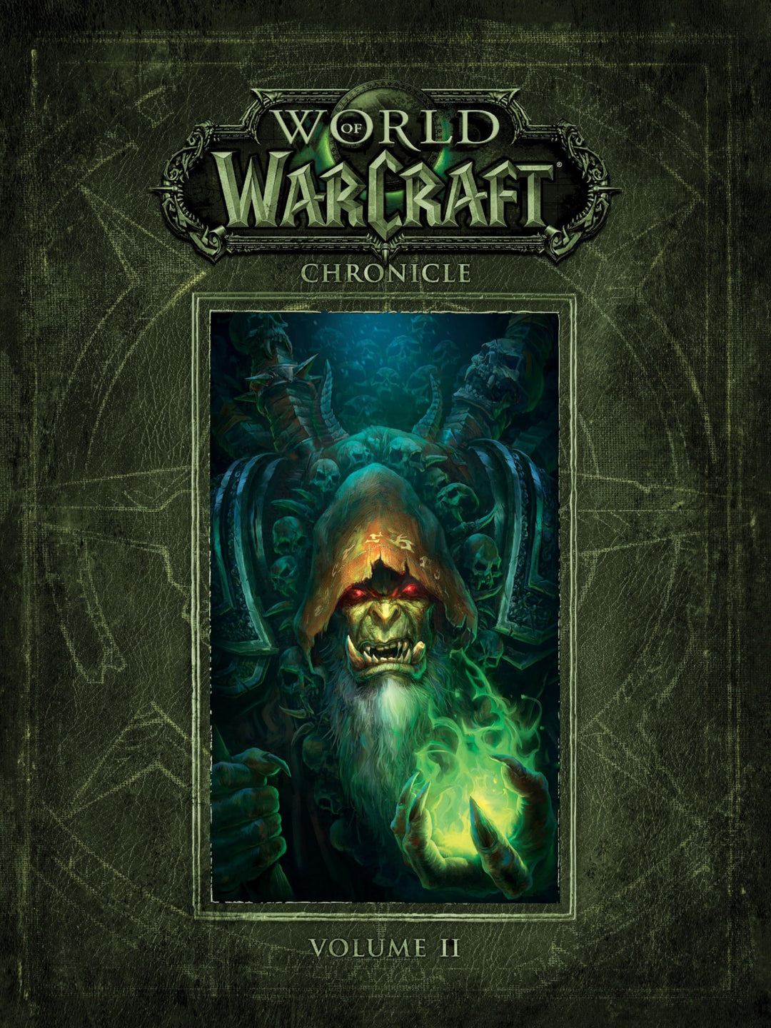 World of Warcraft Chronicle Volume 2, Gebundenes Buch