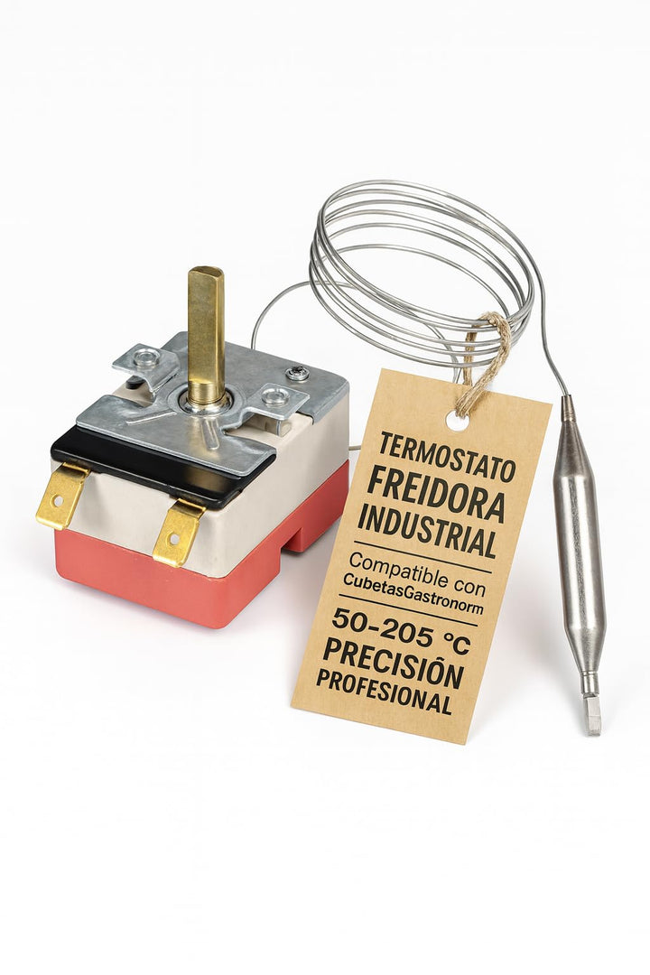 MOVILFRIT Thermostat 50/205 °C