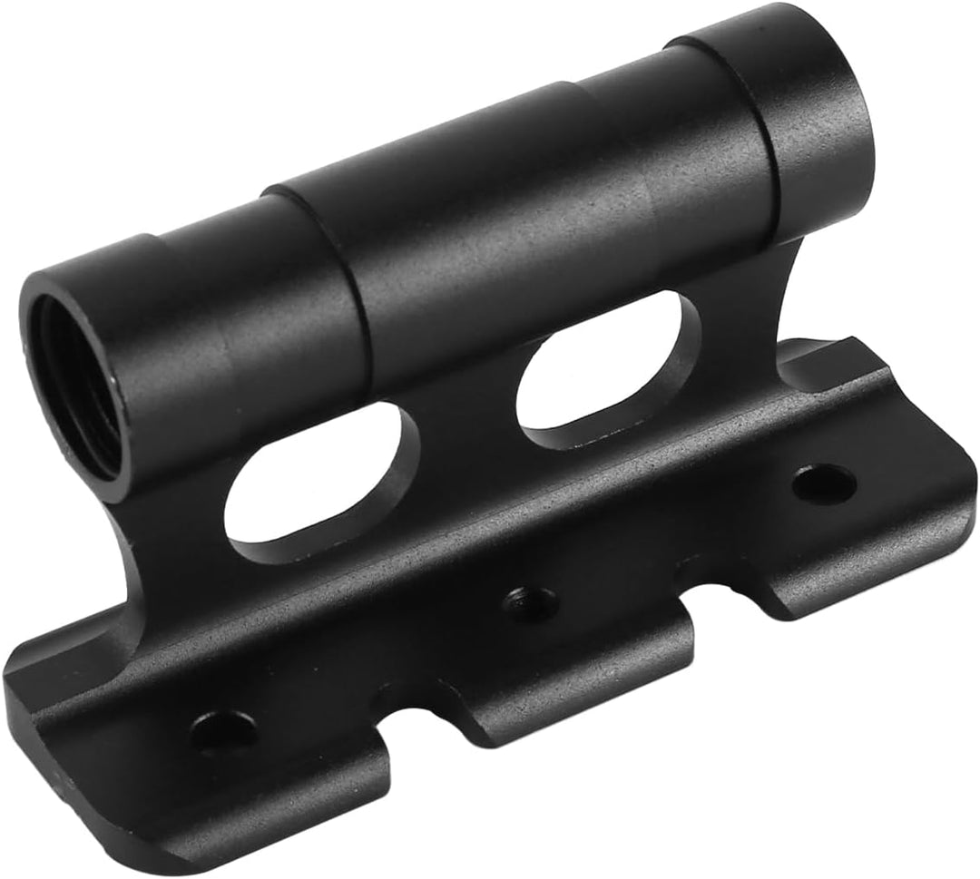 2er-Pack Fahrradgabelhalterungen - Aluminium-Schnellspanner-Steckachsenadapter FüR DachgepäCkträGer