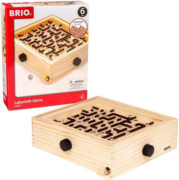BRIO 63400000 Labyrinth Genre