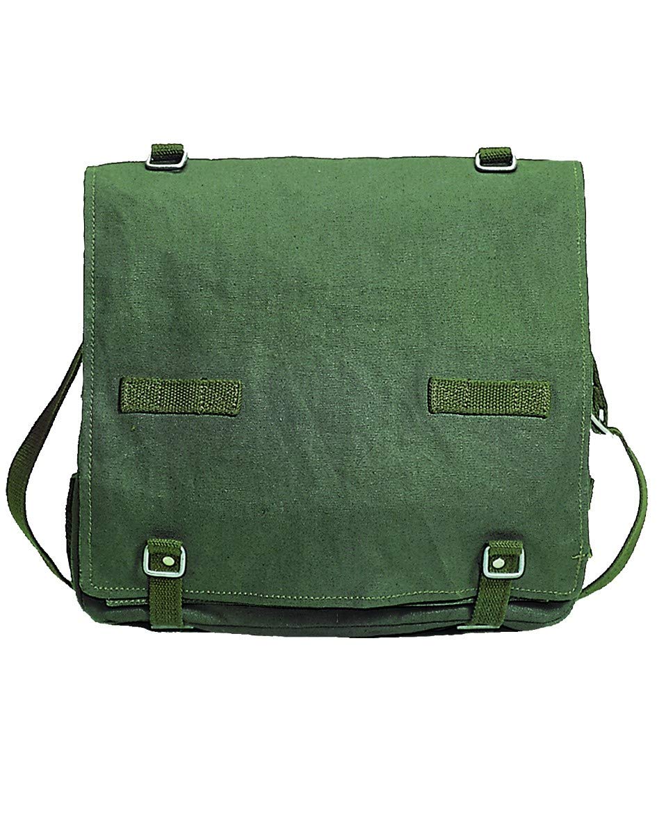 Mil-Tec Bw Packtasche MitGurt Oliv, Oliv