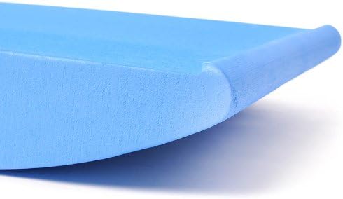 Airex Gymnastikmatte / Balance-Pad (3 Farbvarianten), SoftX Koordinationswippe, azul