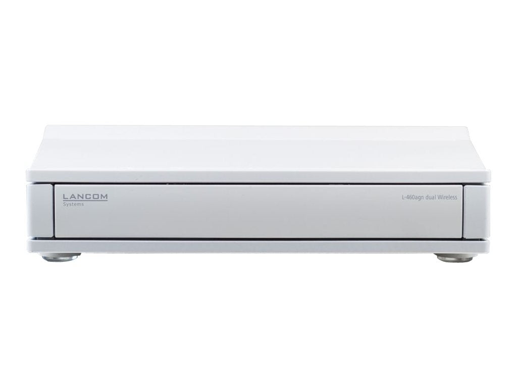 Lancom L-460agn Wireless Access Point (2X RJ-45-Port, COM-Port)