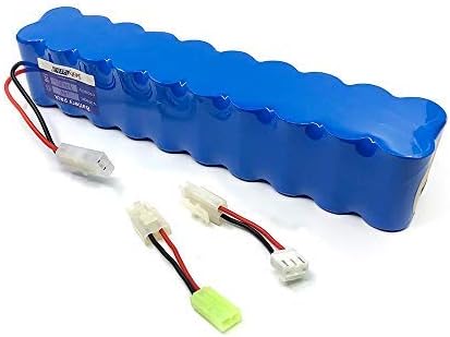 Seilylanka 3000 mAh für Rowenta 24 V Ni MH Pack Staubsauger CD Besen Air Force Extreme RH8770 RH8771