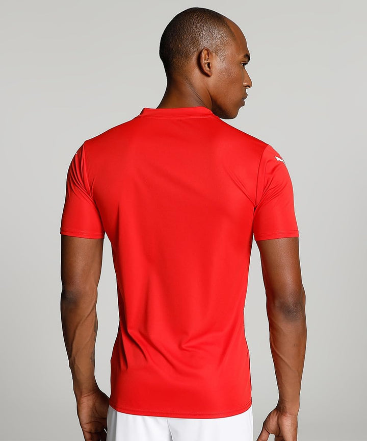 PUMA Herren Teamultimate Jersey T-Shirt S Puma Rot, S Puma Rot