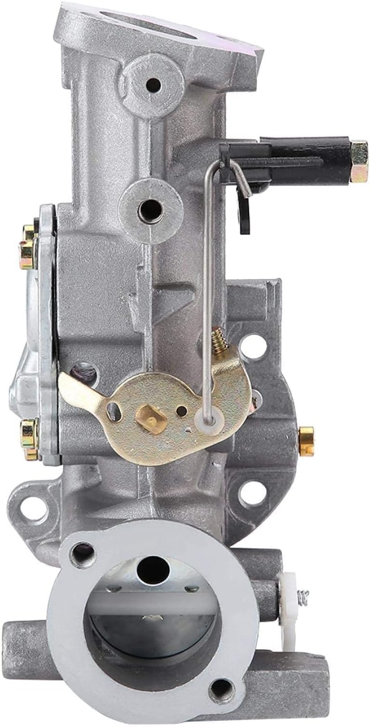 Jeffergrill Vergaser Carburetor Kit Carburettor Replacement Kompatibel für Briggs & Stratton 498298