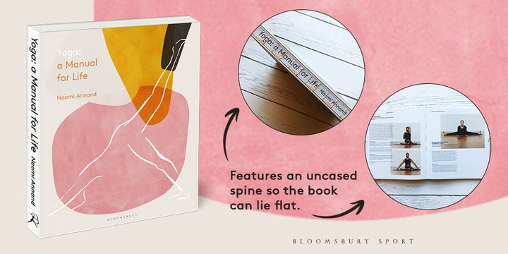 Yoga: A Manual for Life, Gebundenes Buch