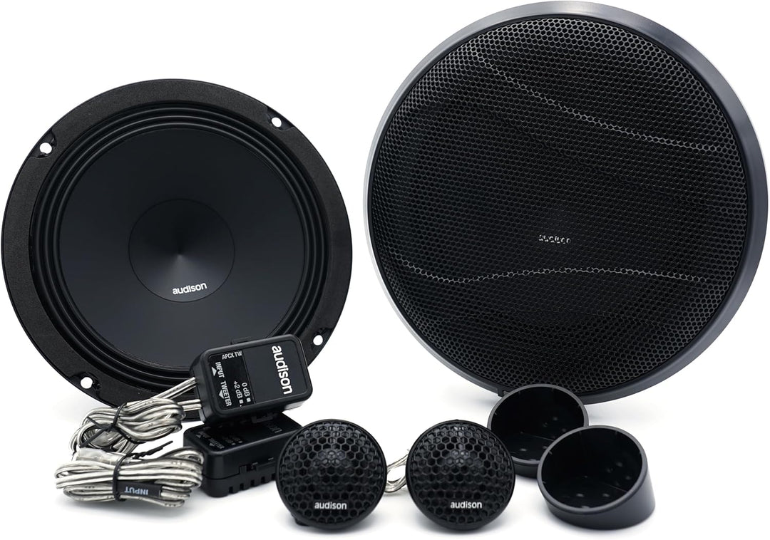 'AUDISON PRIMA APK 165 High End komposet 16,5 cm/6,5 600 W