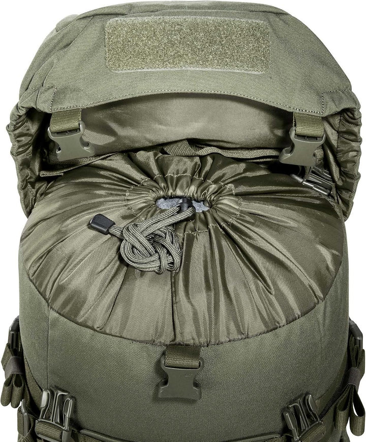 Tasmanian Tiger TT Mil OPS Pack 30, Militär-Rucksack, Molle-kompatibler Wander-Rucksack Herren mit 3