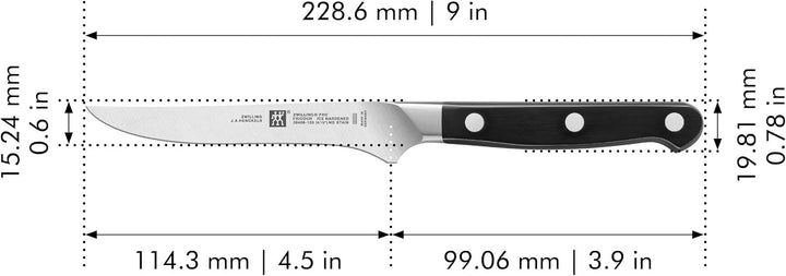 ZWILLING Steakmesser ZWILLING Pro