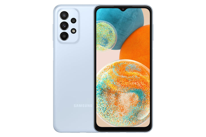 Samsung Galaxy A23 5G SM-A236B 16.8 cm (6.6) Hybrid Dual SIM Android 12 USB Type-A 4 GB 128 GB 5000