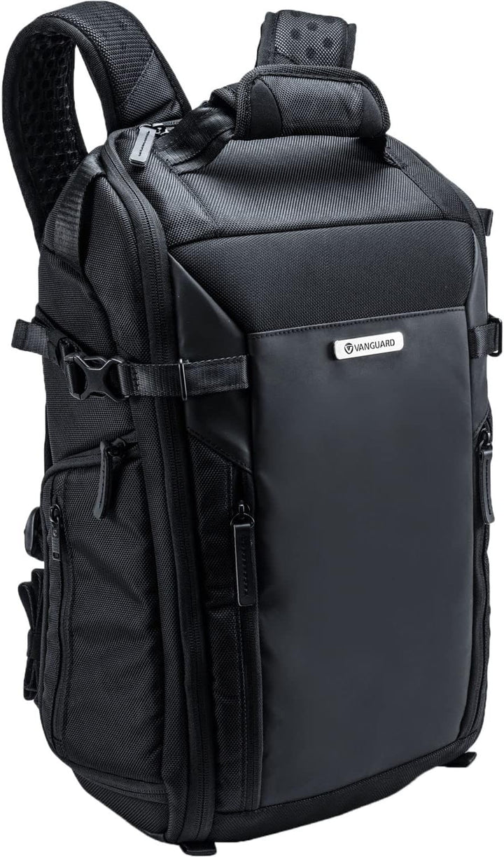 Vanguard Veo Select 45BFM BK - Rucksack für Fotoequipment Schwarz 45BFM - Rucksack large, Schwarz 45
