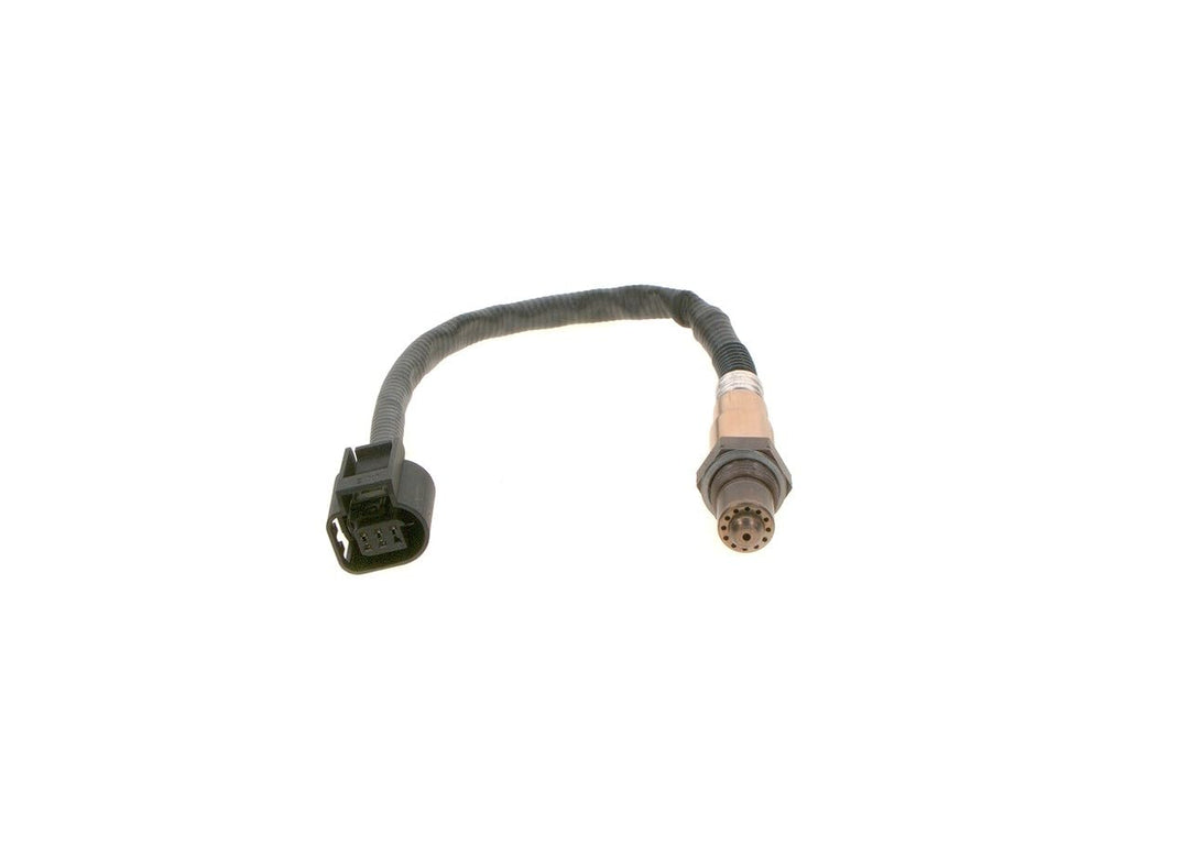 Bosch 0258027005 - Lambdasonde mit fahrzeugspezifischem Stecker