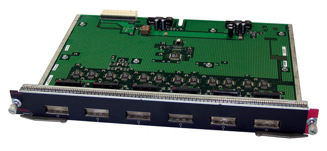 Cisco Systems Catalyst 4000 Switchmodul Giga 6xGBIC (Ersatzteil)