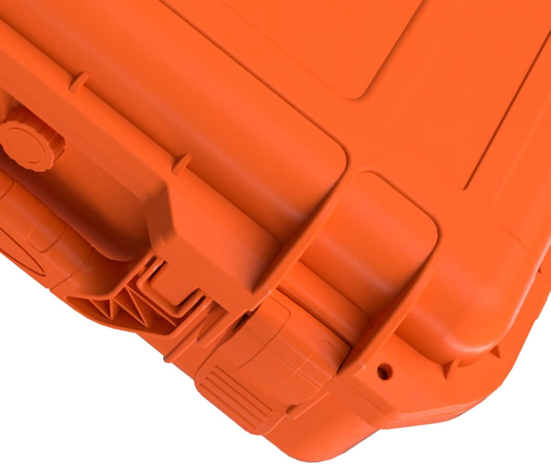 starlinkss Mini Case, IP67 Water Proof Hard Storage Box with Custom Foam for starlinkss Mini Antenna